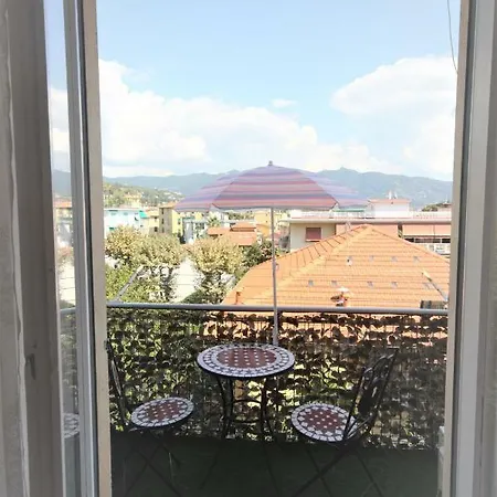 Holiday Home Santa Margherita Ligure Exterior photo